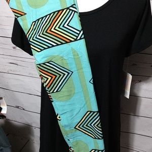 NWT Lularoe OS Leggings